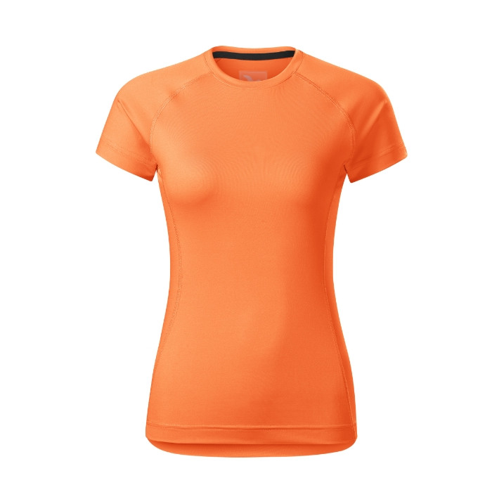 Tee-shirt femme Destiny 176 - neon mandarine