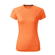 Tee-shirt femme Destiny 176 - neon mandarine