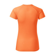 Tee-shirt femme Destiny 176 - neon mandarine