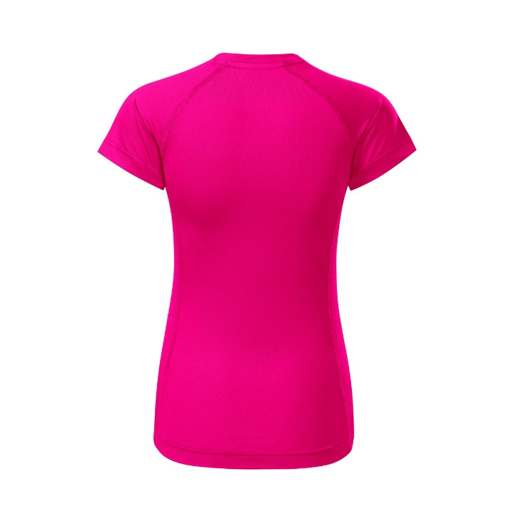 Tee-shirt femme Destiny 176 - rose néon