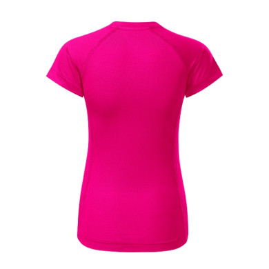 Tee-shirt femme Destiny 176 - rose néon