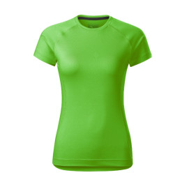 Tee-shirt femme Destiny 176 - vert pomme