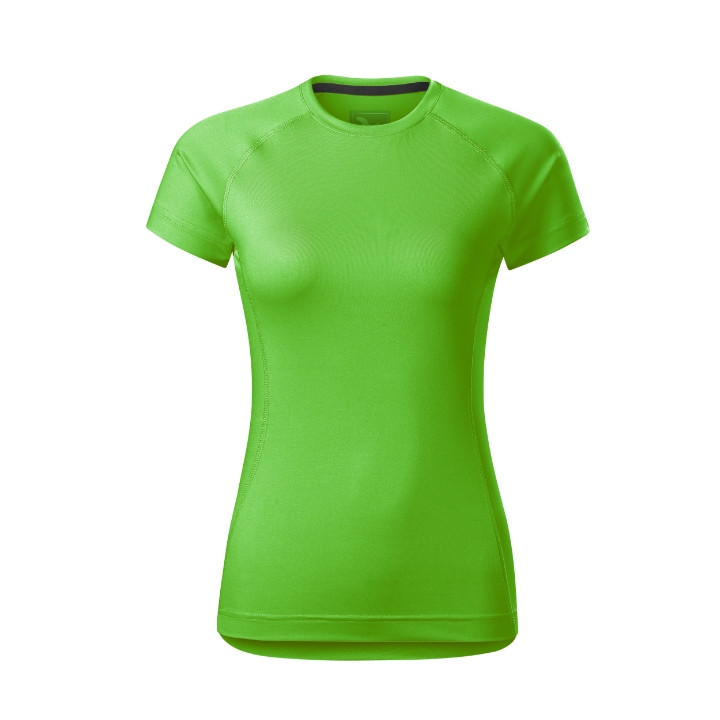 Tee-shirt femme Destiny 176 - vert pomme