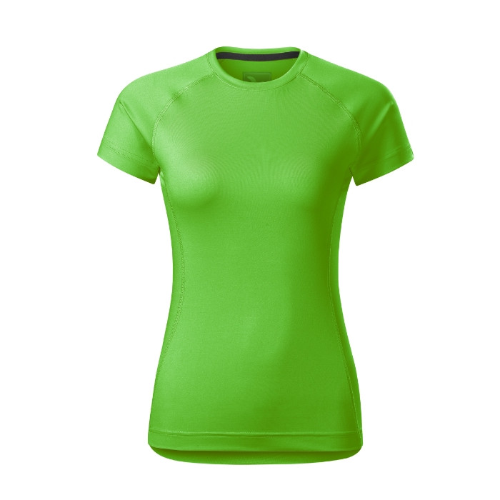 Tee-shirt femme Destiny 176 - vert pomme
