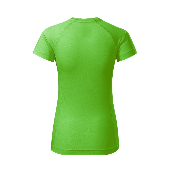 Tee-shirt femme Destiny 176 - vert pomme