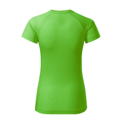 Tee-shirt femme Destiny 176 - vert pomme