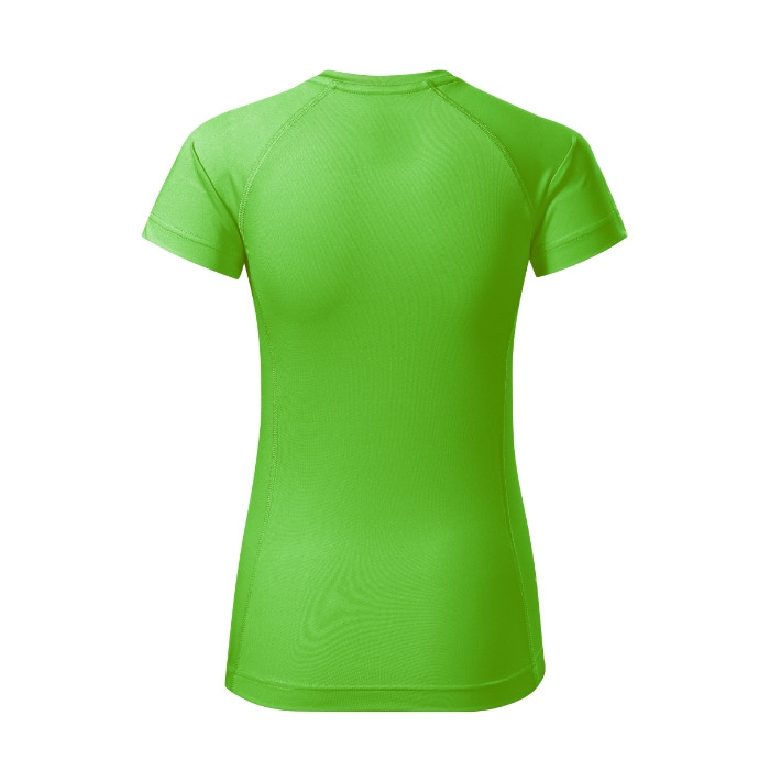 Tee-shirt femme Destiny 176 - vert pomme