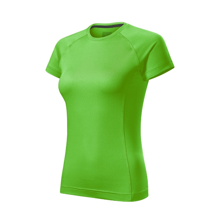 Tee-shirt femme Destiny 176 - vert pomme
