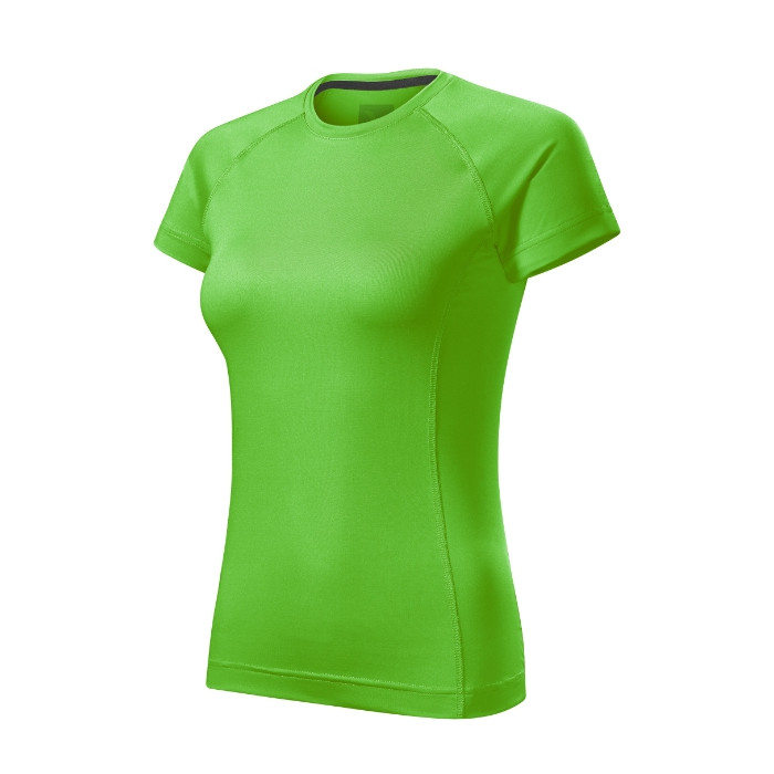 Tee-shirt femme Destiny 176 - vert pomme