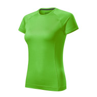 Tee-shirt femme Destiny 176 - vert pomme
