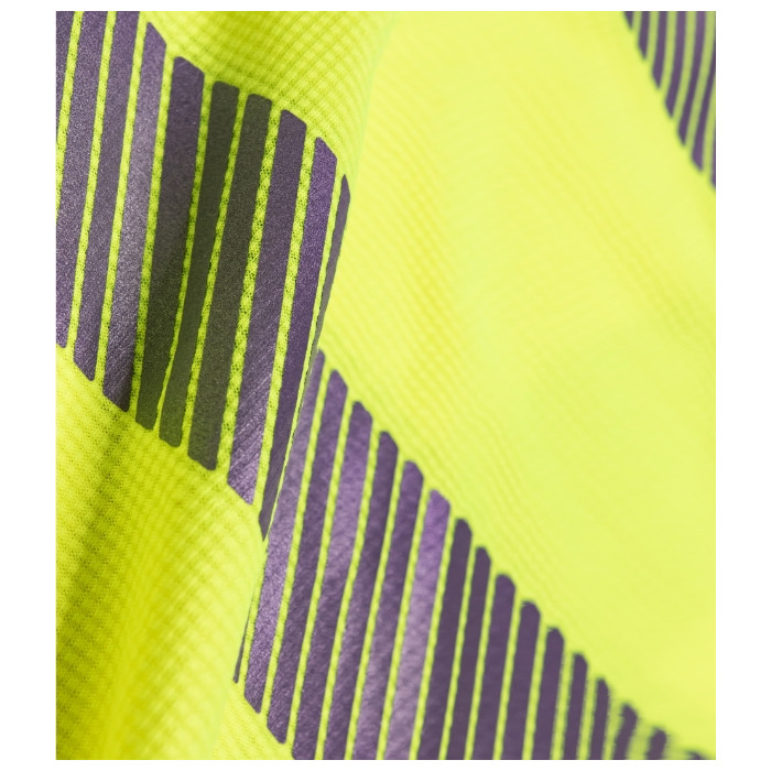 Tee-shirt unisex HV Dry 1V8 - jaune fluorescent