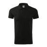 Polo homme Single J. 202 - noir