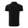 Polo homme Single J. 202 - noir