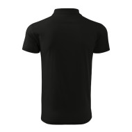 Polo homme Single J. 202 - noir