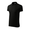 Polo homme Single J. 202 - noir
