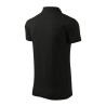 Polo homme Single J. 202 - noir