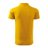 Polo homme Single J. 202 - jaune