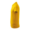 Polo homme Single J. 202 - jaune