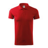 Polo homme Single J. 202 - rouge