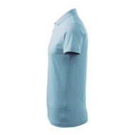 Polo homme Single J. 202 - bleu ciel