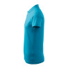 Polo homme Single J. 202 - turquoise
