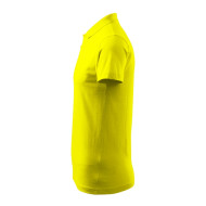 Polo homme Single J. 202 - jaune citron