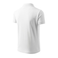 Polo homme Pique Polo 203 - blanc