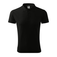 Polo homme Pique Polo 203 - noir