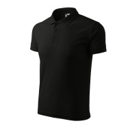 Polo homme Pique Polo 203 - noir