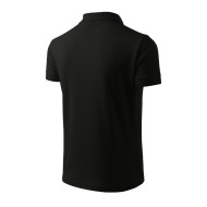 Polo homme Pique Polo 203 - noir
