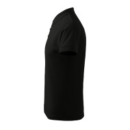 Polo homme Pique Polo 203 - noir