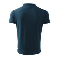 Polo homme Pique Polo 203 - bleu marine