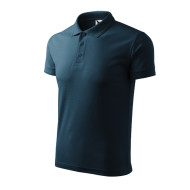Polo homme Pique Polo 203 - bleu marine
