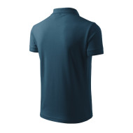 Polo homme Pique Polo 203 - bleu marine