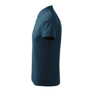 Polo homme Pique Polo 203 - bleu marine