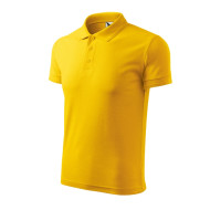 Polo homme Pique Polo 203 - jaune