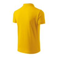 Polo homme Pique Polo 203 - jaune