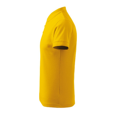 Polo homme Pique Polo 203 - jaune