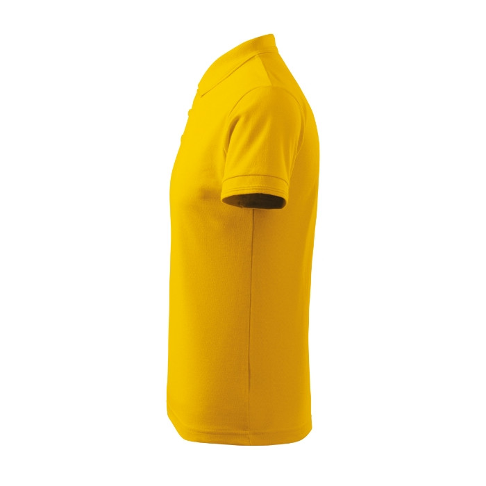 Polo homme Pique Polo 203 - jaune