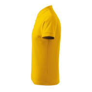 Polo homme Pique Polo 203 - jaune
