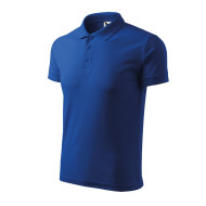 Polo homme Pique Polo 203 - bleu royal