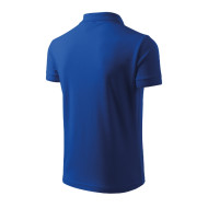 Polo homme Pique Polo 203 - bleu royal