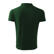 Polo homme Pique Polo 203 - vert bouteille