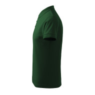 Polo homme Pique Polo 203 - vert bouteille