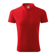 Polo homme Pique Polo 203 - rouge