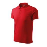 Polo homme Pique Polo 203 - rouge