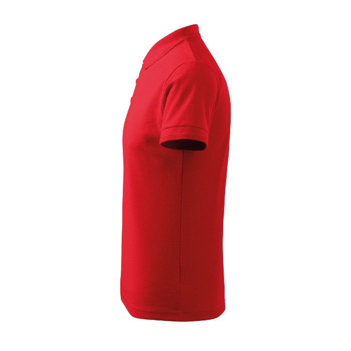 Polo homme Pique Polo 203 - rouge