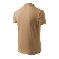 Polo homme Pique Polo 203 - sable