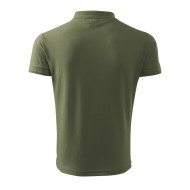 Polo homme Pique Polo 203 - kaki
