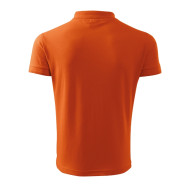 Polo homme Pique Polo 203 - orange